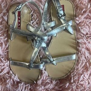 Prada sandals